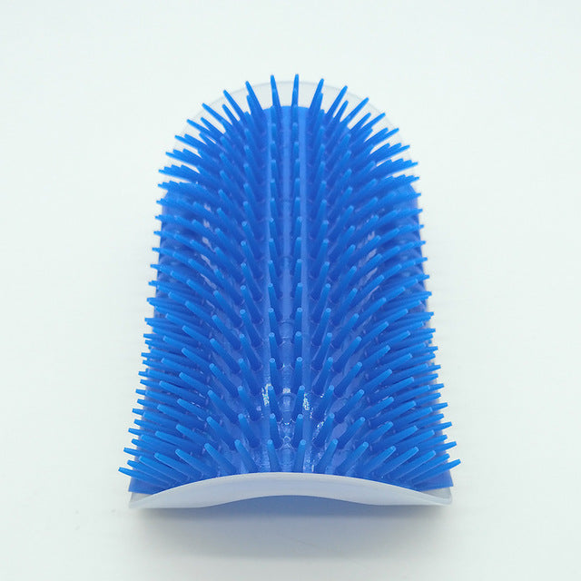 Brush For Cats Self Groomer With Catnip Included