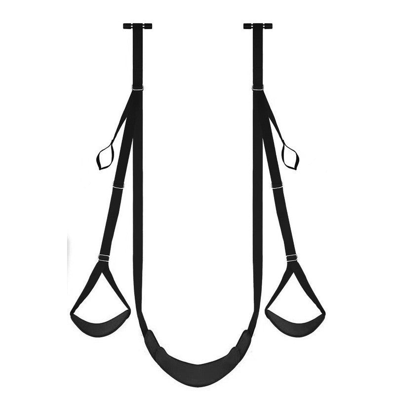 Swing for Door - Women's Joyful Swinging Adult Toy for Couples, Creative Bondage SM Sex Play, Erotic Intimate Accessory