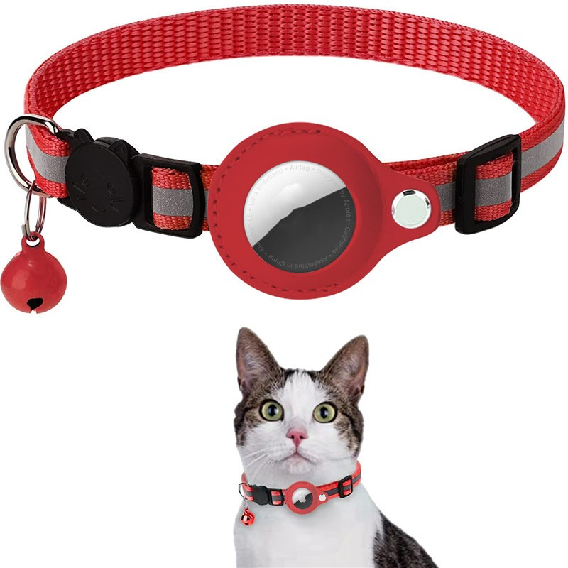 Reflective Pet Safety Collar for Cats