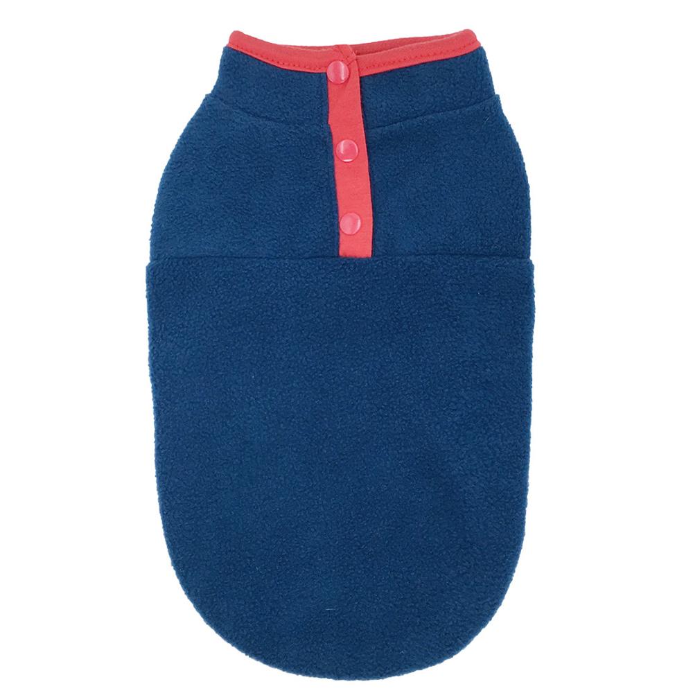 Dog Clothes Winter Warm Dog Clothing Fleece Sweater Soft Thicken Costume Vest Pet Cat Jacket