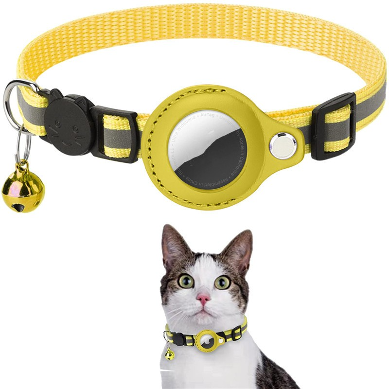 Reflective Pet Safety Collar for Cats
