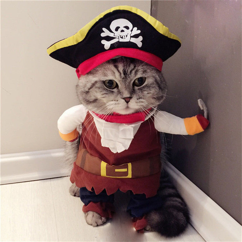 Pirate Costume for Pets