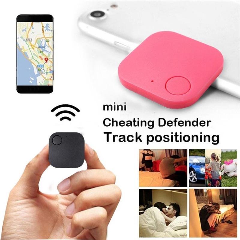 Mini GPS Bluetooth Location Tracking Device Tag