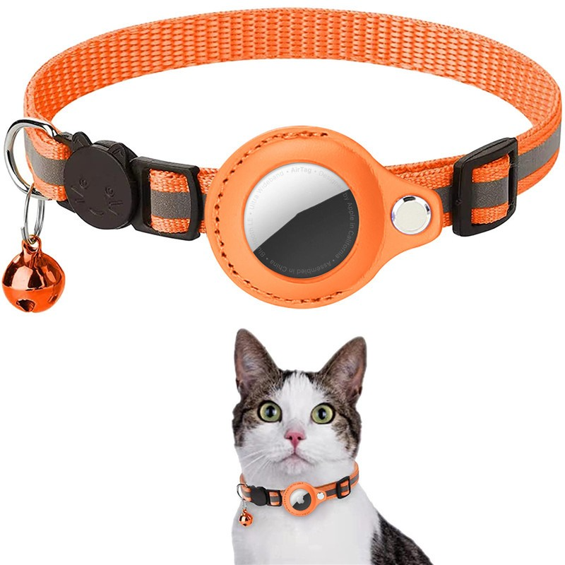 Reflective Pet Safety Collar for Cats