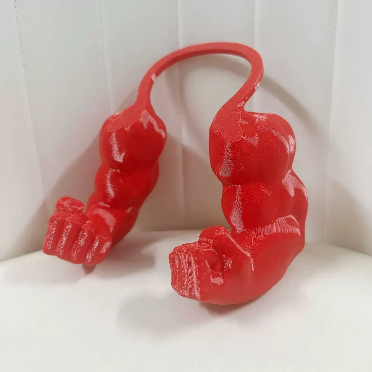 Hulk Cat Arm Pet Dog Toy Photography Prop 3D Printed Cute Funny Creative Cat Costume Backpack