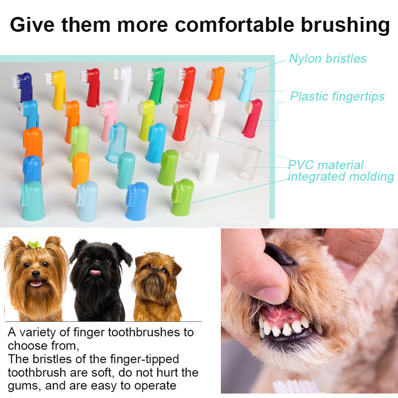 Pet Toothbrush