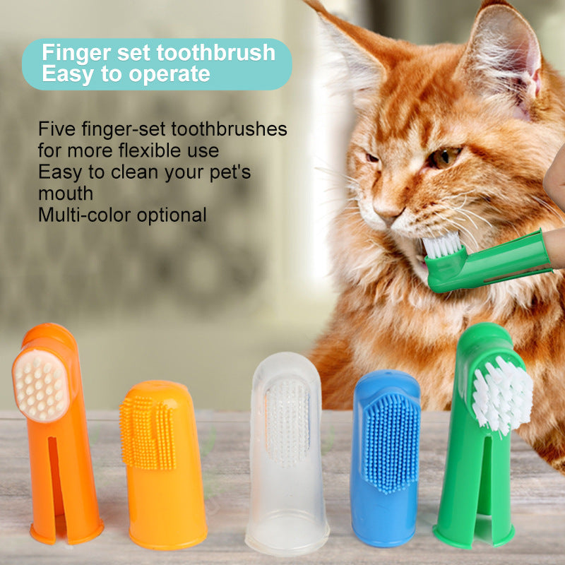 Pet Toothbrush