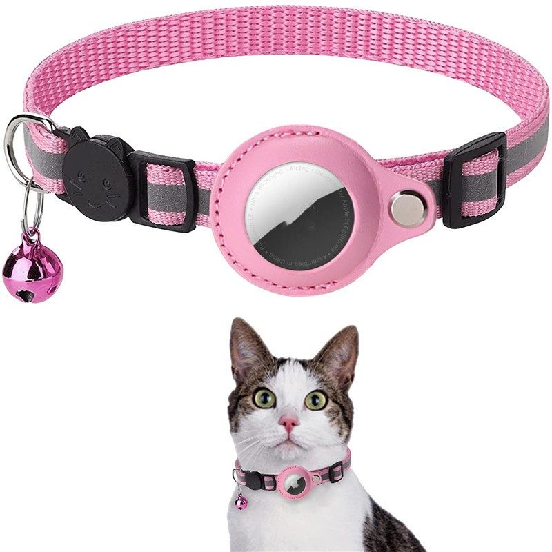 Reflective Pet Safety Collar for Cats