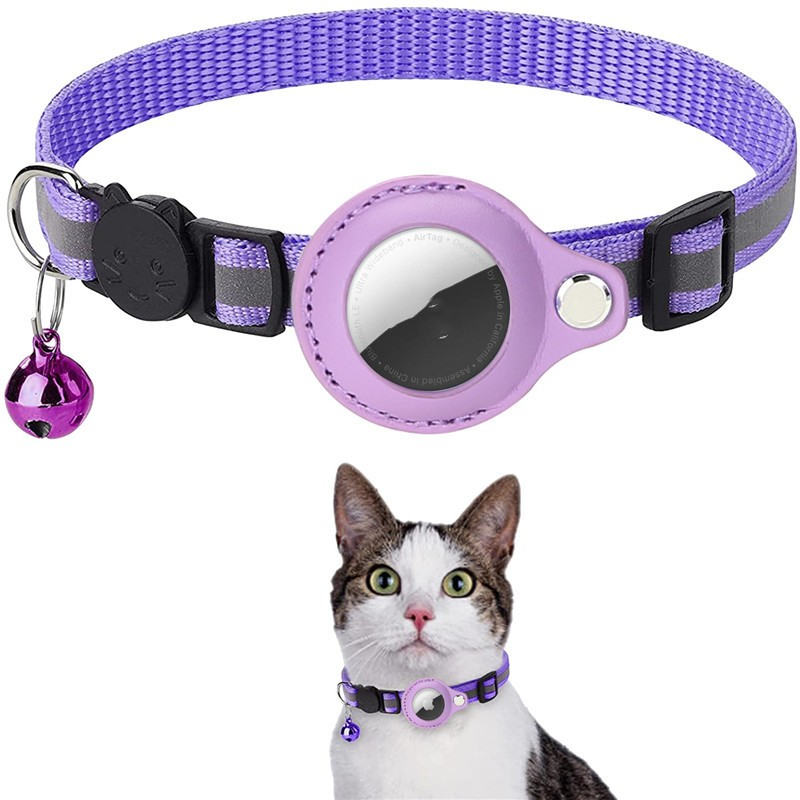 Reflective Pet Safety Collar for Cats