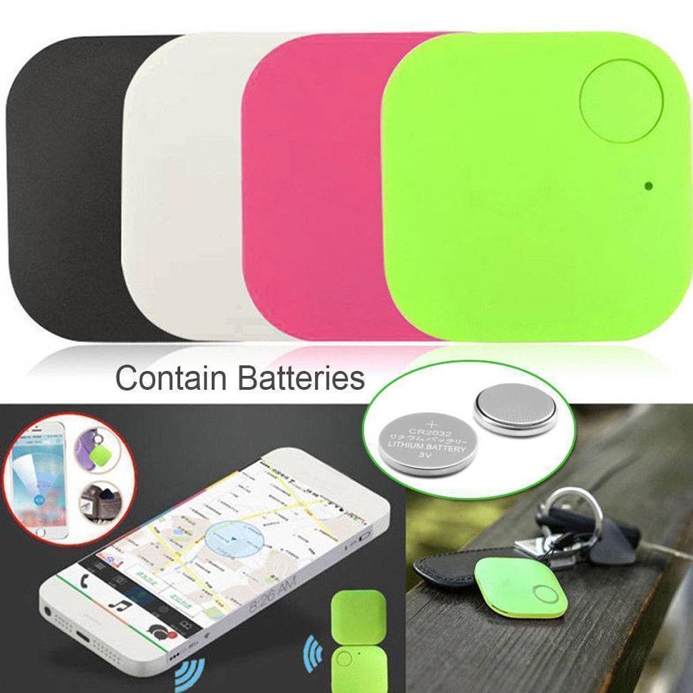 Mini GPS Bluetooth Location Tracking Device Tag