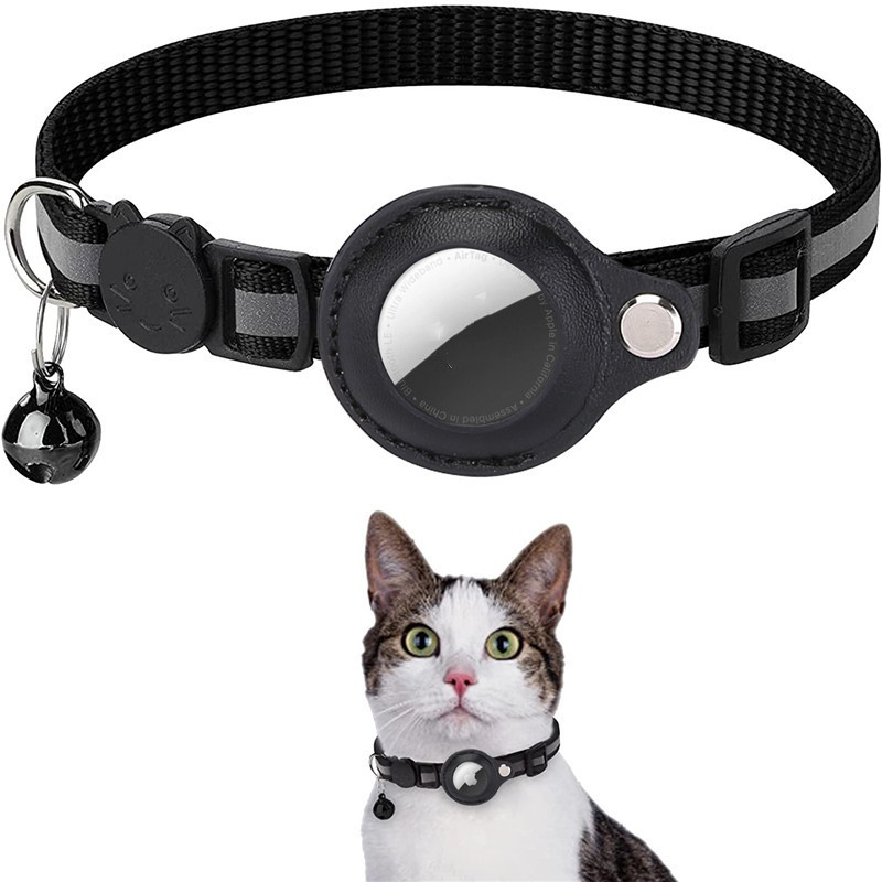 Reflective Pet Safety Collar for Cats