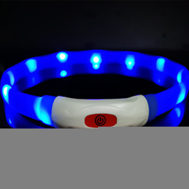 LED Luminous Pet Safety Collar