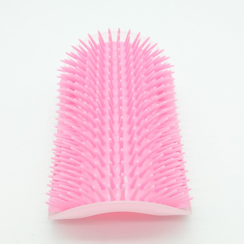 Brush For Cats Self Groomer With Catnip Included