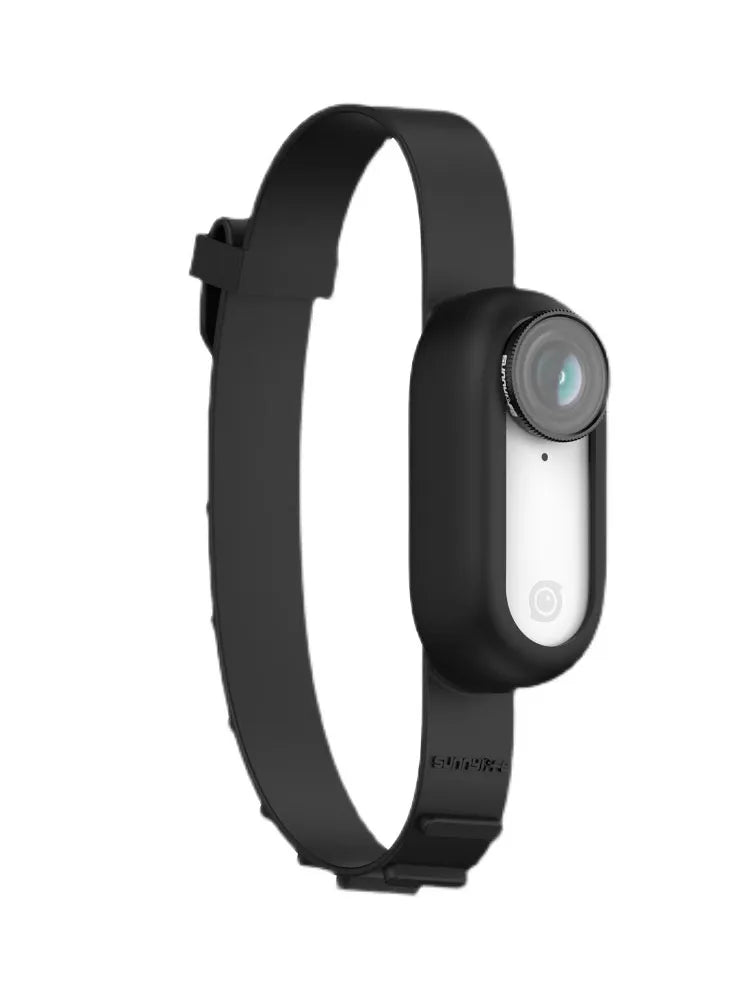 Wireless Pet Camera Collar for Cats and Dogs