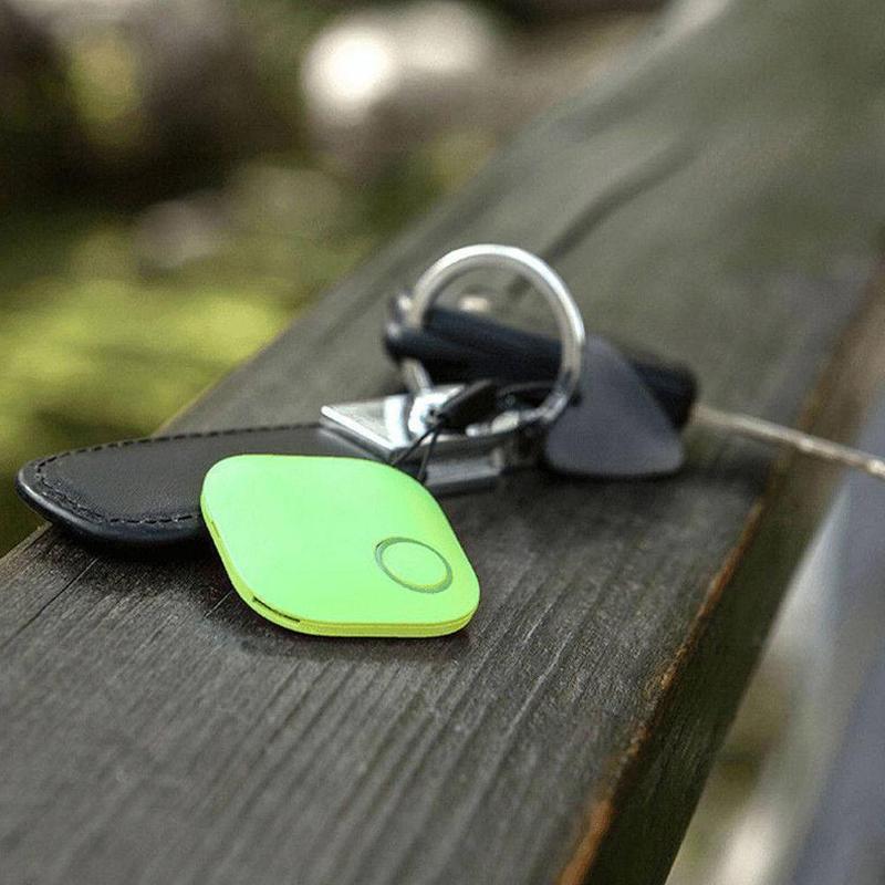 Mini GPS Bluetooth Location Tracking Device Tag