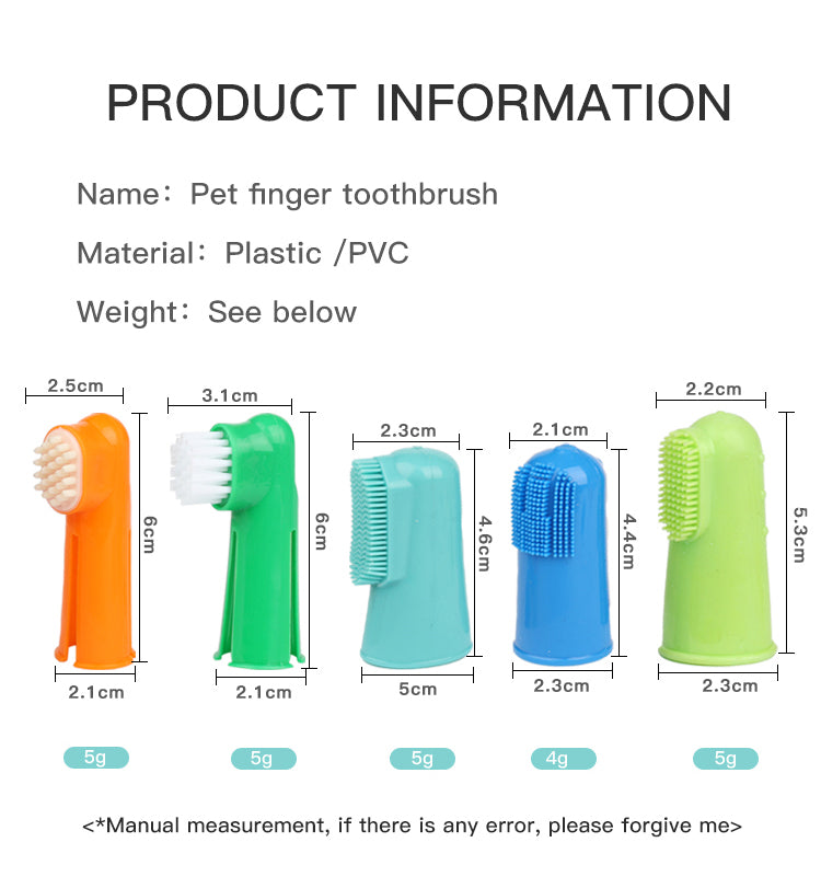 Pet Toothbrush