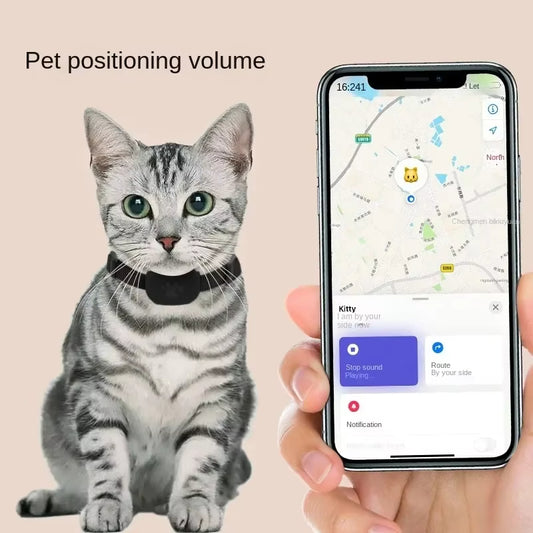 Find my Pet tracking collar