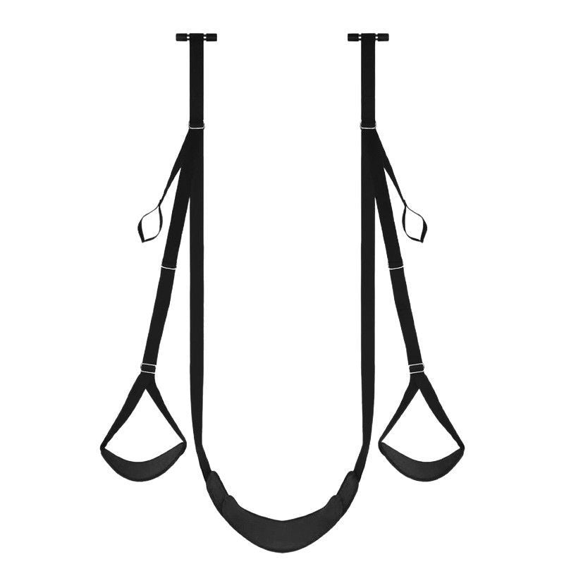 Swing for Door - Women's Joyful Swinging Adult Toy for Couples, Creative Bondage SM Sex Play, Erotic Intimate Accessory