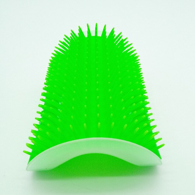 Brush For Cats Self Groomer With Catnip Included