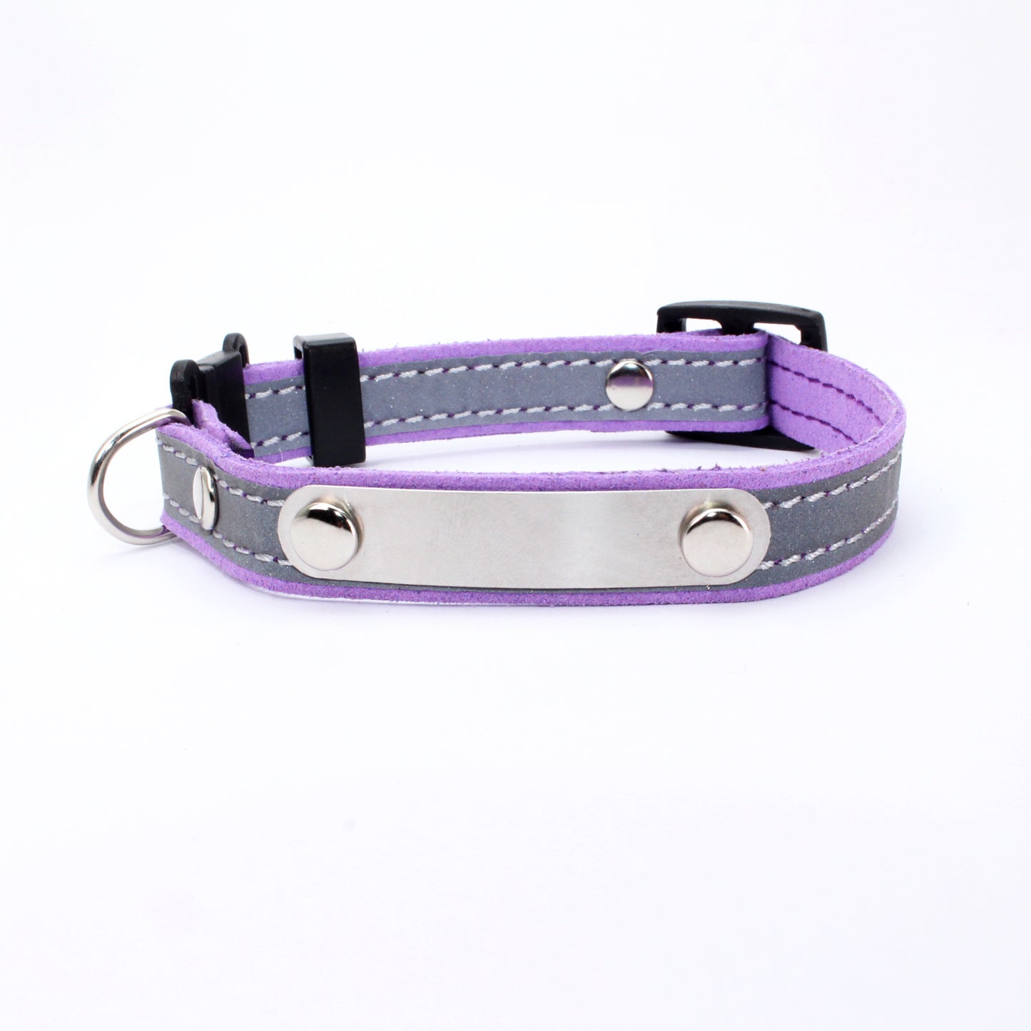 Reflective Safety Pet ID Tag Collar