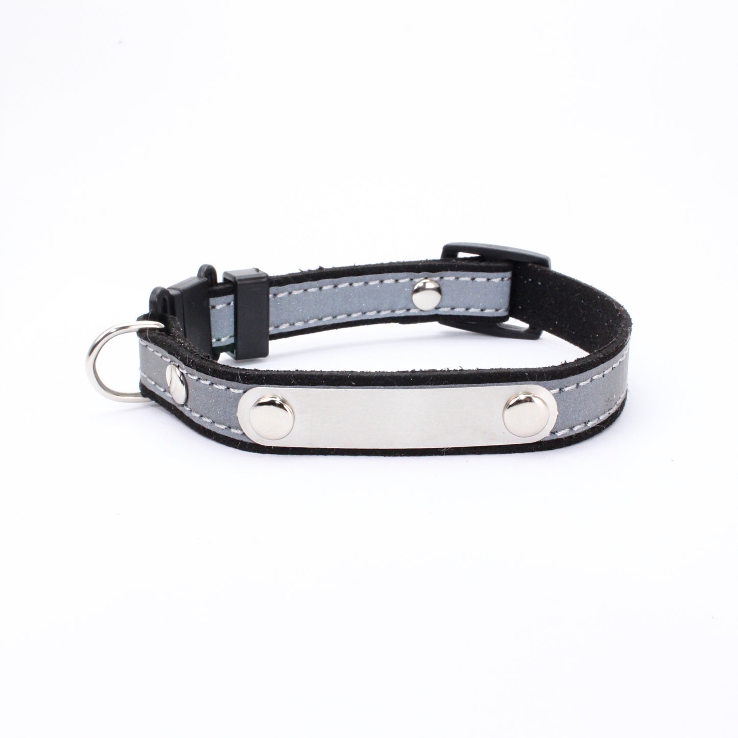 Reflective Safety Pet ID Tag Collar