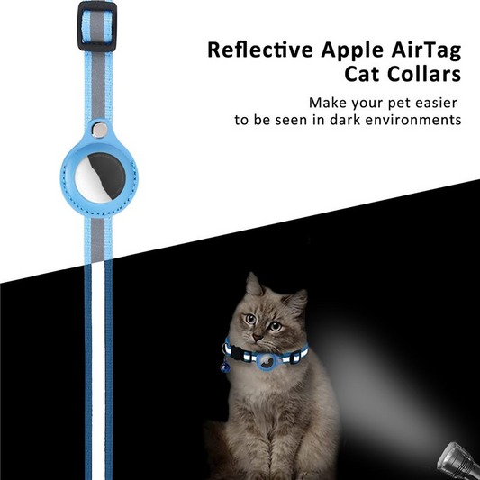 Reflective Pet Safety Collar for Cats