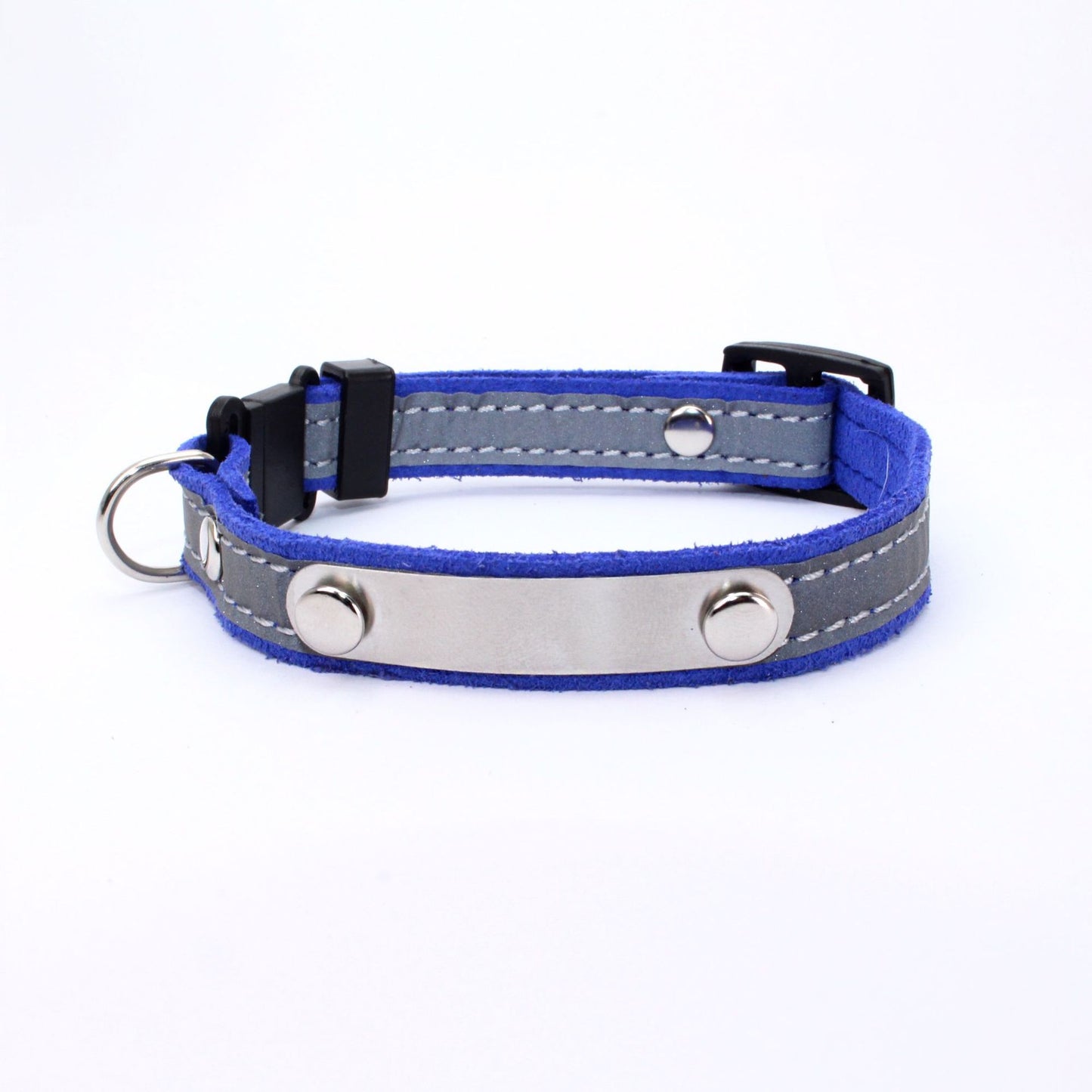 Reflective Safety Pet ID Tag Collar