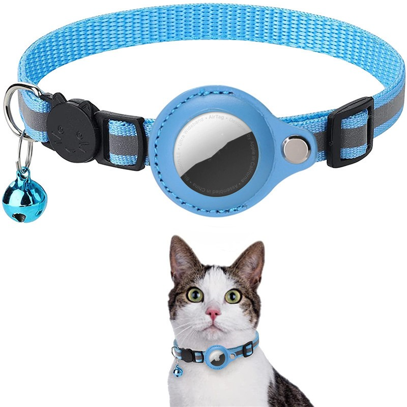 Reflective Pet Safety Collar for Cats