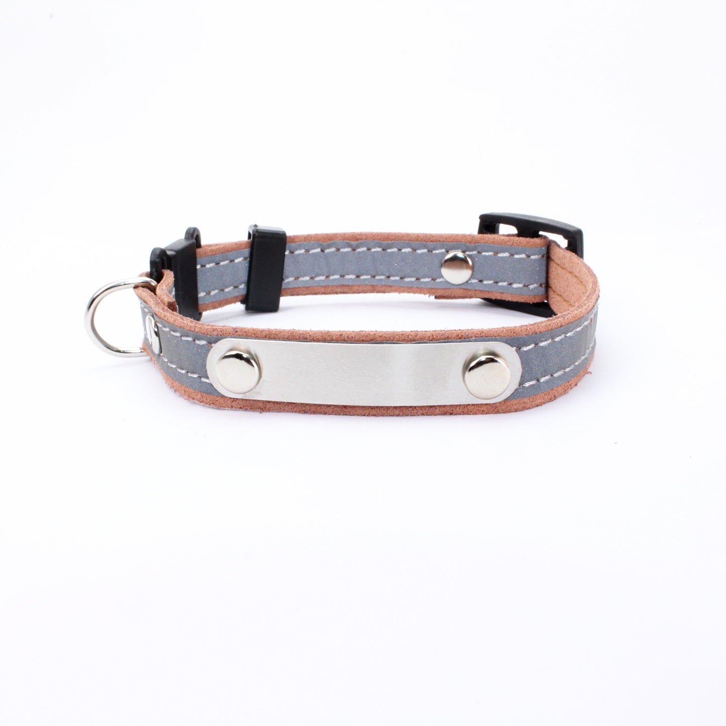 Reflective Safety Pet ID Tag Collar