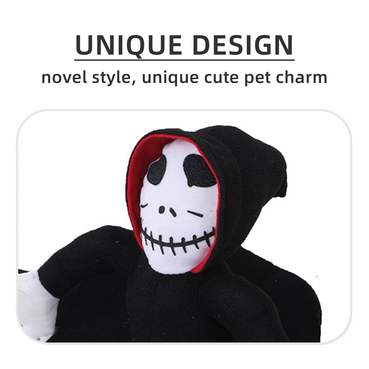 Pet Halloween Goblin Rider Costume