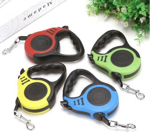 Retractable Dog Leash