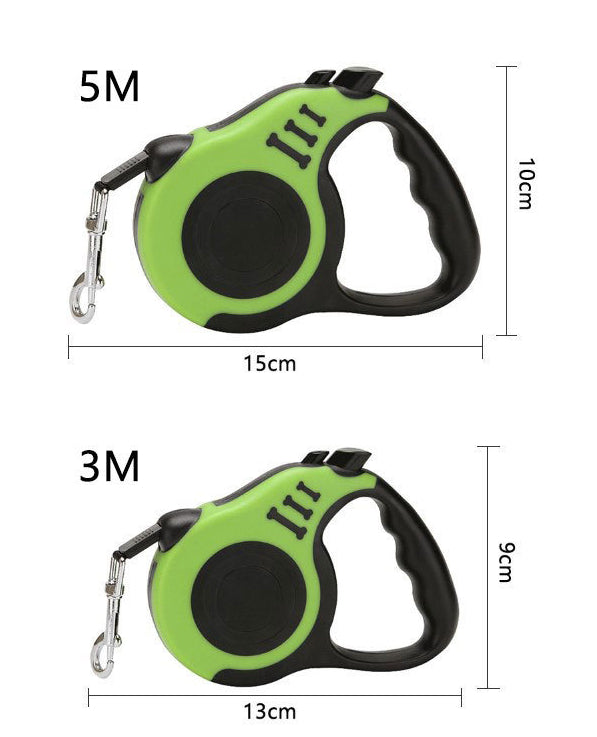Retractable Dog Leash